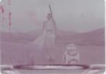 2017 TOPPS STAR WARS GALACTIC FILES REBORN Magenta Printing Plate Jakku1of1 / MINTΩŹ Ȭ