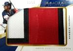 2018 Panini Immaculate Jumbo Jersey Number Ozzie Albies10ۥߥȻŹ 褷