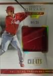 2018 Panini National Treasure Cleats Shohei Ohtani25ۥߥȻŹ 褷