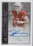 2018 PANINI ONE Rookie Autograph Card Josh Rosen 49 / MINTΩŹ GEIR