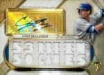 2017 Topps Triple Threads Autograph Relics Cody Bellinger18ۥߥȻŹ H