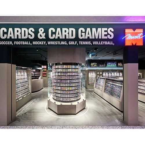 スポーツカード&カードゲームショップ ミント 大丸心斎橋店