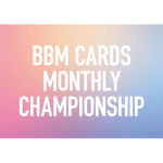 2023/1/5<br>١ܡ롦ޥWEBǡŹⶶŹĹʬϤˤBBM CARDS MONTHLY CHAMPIONSHIPפǺܤƤޤ