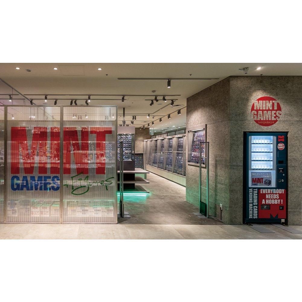 ミントさま専用ページ MINT GAMES 心斎橋