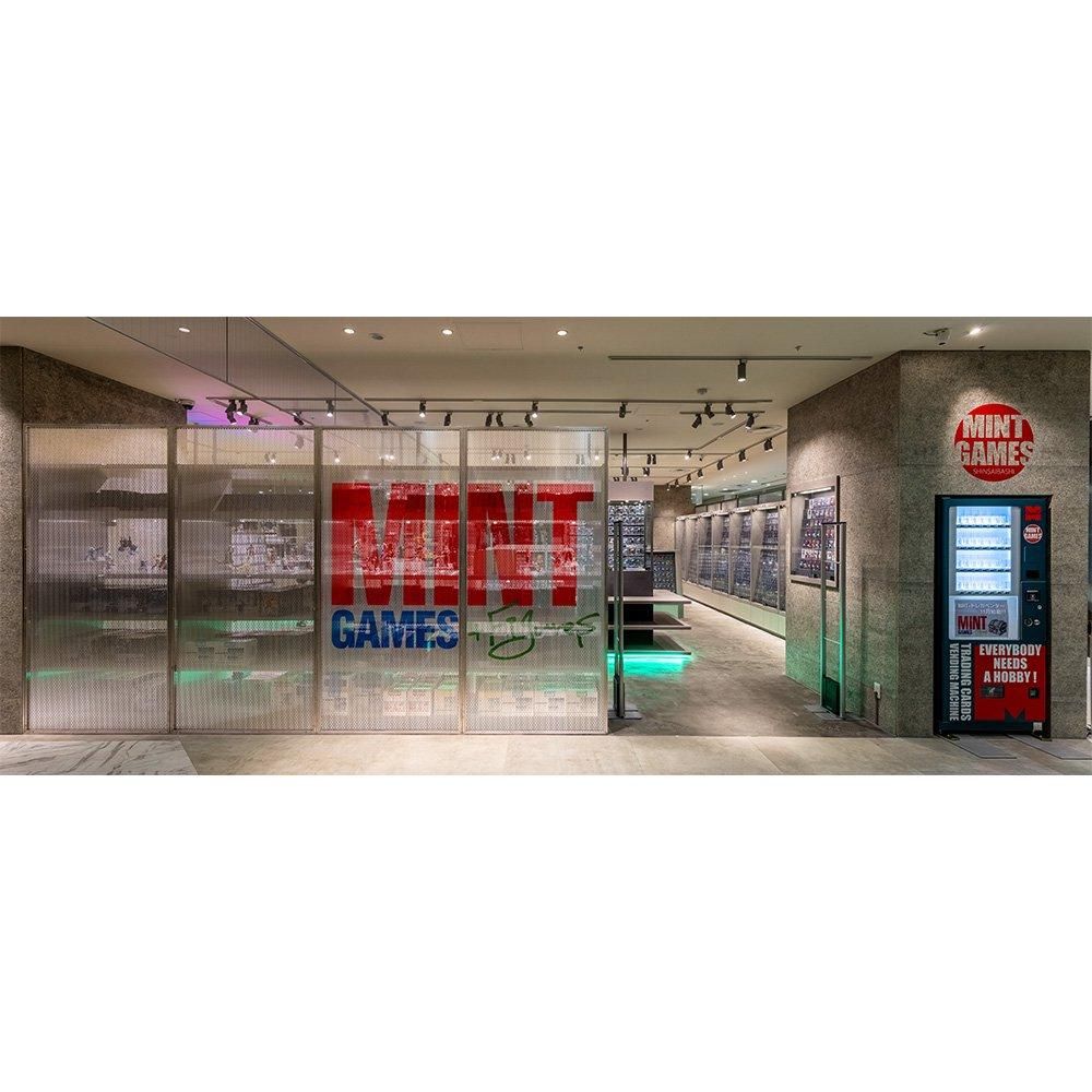 2024/11/8【プレスリリース】トレーディングカードゲームショップ