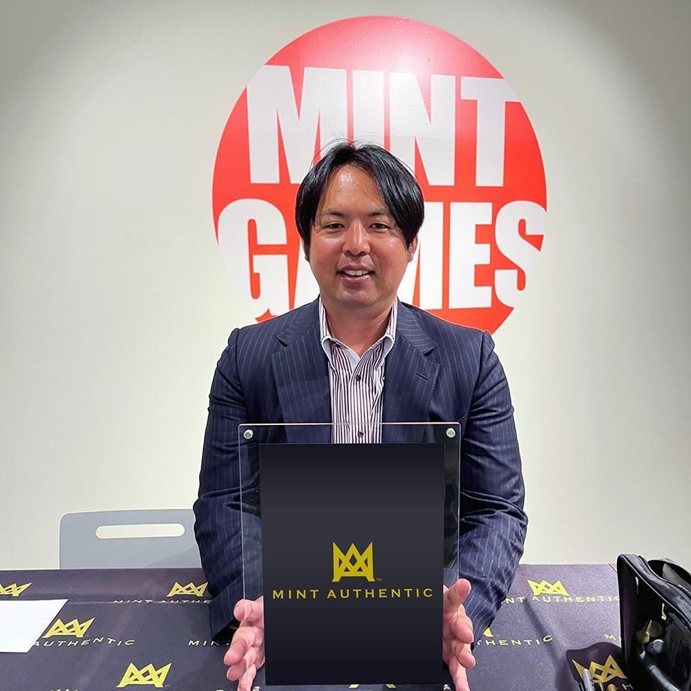 2025年02月22日（土）井川慶氏サイン会 - トレーディングカード