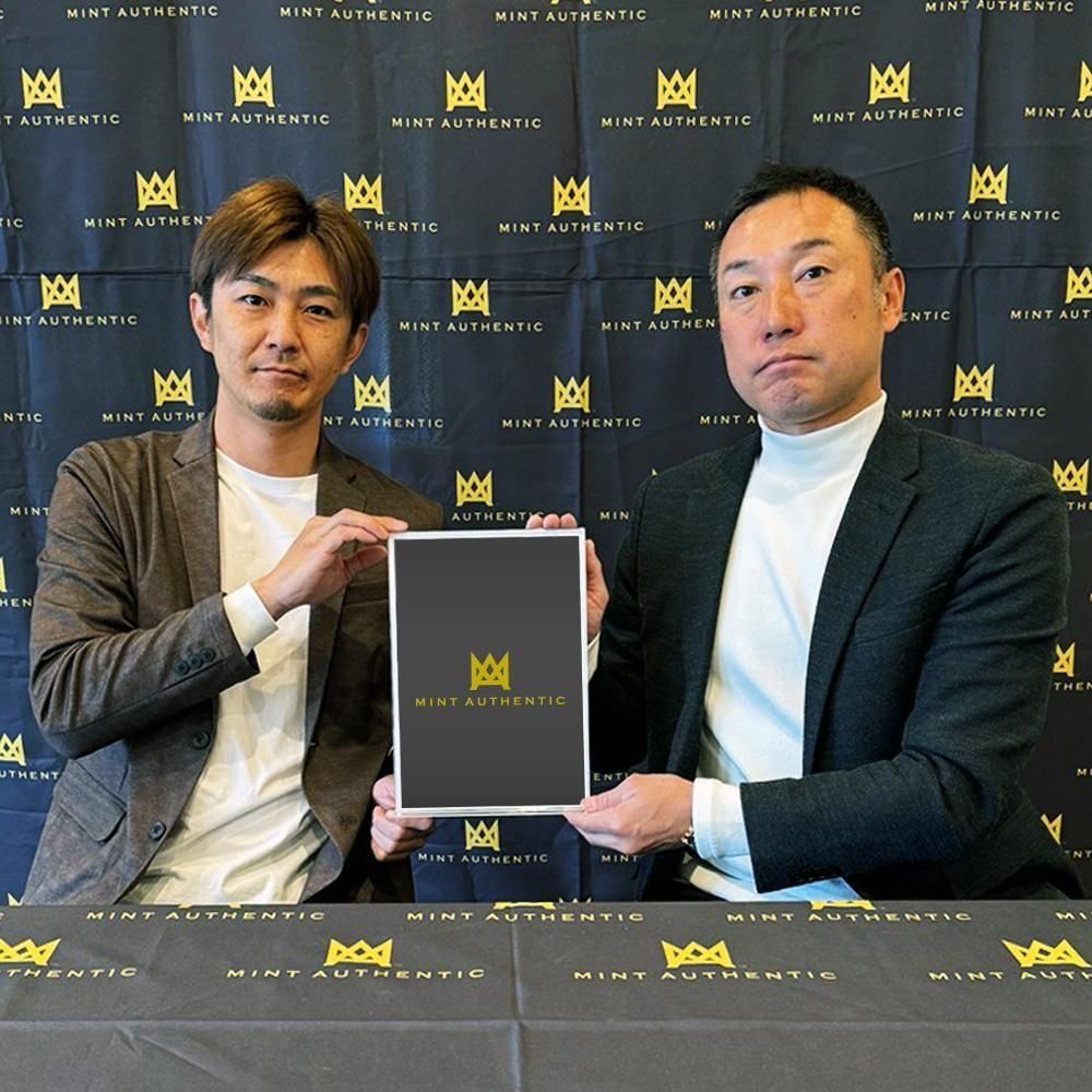 MINT札幌店「増井浩俊氏 渡辺俊介氏 サイン会」