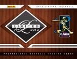 2012 PANINI LIMITED BASEBALL(34-75282)