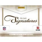 NFL 2011 PANINI PRIME SIGNATURES FOOTBALL(4V-34972)