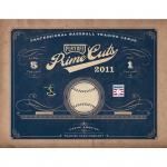 2011 PANINI PRIME CUTS BASEBALL(34-75276)