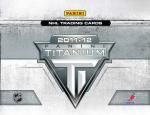 NHL 2011-12 PANINI TITANIUM HOCKEY(34-75504)