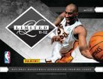 NBA 2011-12 PANINI LIMITED BASKETBALL(34-74490)