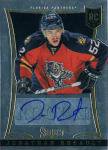 PANINI 2013-14 SELECT Jonathan Rheault AUTO 399 Ź Huey