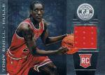 PANINI 2013-14 TOTALLY CERTIFIED JERSEY CARD TONY SNELL / Ź ι