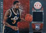 PANINI 2013-14 TOTALLY CERTIFIED JERSEY CARD RED Trey Burke199 / Ź ι