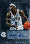 PANINI 2013-14 TOTALLY CERTIFIED AUTOGRAPH CARD Ronnie Brewer / Ź ι