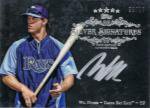 TOPPS FIVE STAR  2013 Wil Myers Silver Auto  CARD 65 Ź 褷椭