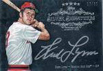 TOPPS 2013 FIVE STAR Fred Lynn ľɮ 65 Ź LEON