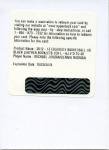 UD 12-13 EXQUISITE Jordan/Rodman Black Leather Booklets Card 40 Ź ƣ졼