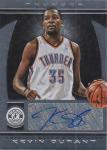 PANINI 13-14 TOTALLY CERTIFIED Autograph Kevin Durant 1of1 ëŹ