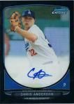 TOPPS 2013 Bowman D&P Chris Anderson ľɮ 35 Ź һ