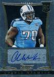 PANINI 2013  SELECT AUTOGRAPH CARD Chance Warmack / Ź å֥쥤H