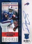 PANINI 2013 CONTENDERS AUTOGRAPH CARD Robert Woods / Ź å֥쥤H͡