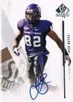 UD 2013 SP AUTHENTIC AUTOGRAPH CARD Josh Boyce / Ź ߥ䥱͡