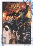 UD 2014 MARVEL THOR ARTIST AUTOGRAPH CARD1of1 / Ź ߥ䥱