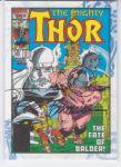 2014 UD Marvel Thor the Dark World ľɮ饹ȥ / ëŹ 