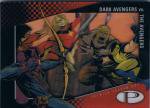 UD 2013 MARVEL PREMIER SHADOW BOX CARD Dark Avengers vs The Avengers/ Ź å֥쥤H