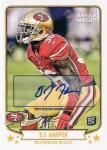 TOPPS 2013 MAGIC AUTOGRAPH CARD D.J. Harper / Ź Mե͡