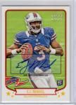PANINI 13 MAGIC RookieAutograph E.J.Manuel Ź ֥󥳥