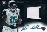 PANINI 2013 BLACK AUTOGRAPH CARD Denard Robinson299 / Ź å֥쥤H͡