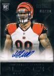 PANINI 2013 BLACK ONYX AUTOGRAPH CARD Margus Hunt199 / Ź å֥쥤H͡