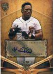 TOPPS 2013 SUPREME ASIA Autograph Card Mitchell 5 Ź 