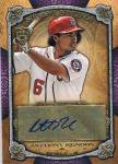 TOPPS 2013 SUPREME ASIA Autograph Card Anthony Rendon 25 Ź