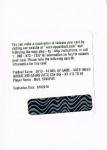 UD 2013-14 SP GAME USED ROOKIE SWEATERS AUTOGRAPH Nail Yakupuv / Ź ߥ䥱