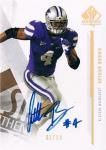 UD 2013 SP AUTHENTIC AUTOGRAPH CARD Arthur Brown10 / Ź ߥ䥱͡