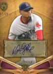 TOPPS 2013 SUPREME ASIA Autograph Card Doubront 25 Ź 