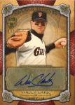 TOPPS 2013 SUPREME ASIA Autograph Card Will Clark 1of1 Ź 