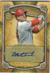 TOPPS 2013 SUPREME ASIA Autograph Card Mark Trumbo 50 Ź R