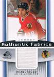 2013 SP GAME USED AUTHENTIC FABRICS Michel Goulet / Ź ߥ䥱