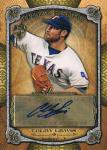 TOPPS 2013 SUPREME ASIA Autograph Card Colby Lewis 50 Ź 