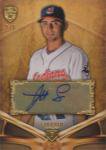 TOPPS 2013 SUPREME ASIA Autograph Danny Salazar 5 ëŹ ͥإ