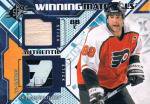 UD 2013-14 SPX WINNING MATERIALS Eric Lindros / Ź  