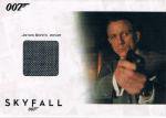RH 2013 James Bond Autograhs & Relics DANIEL CRAIG Jacket Card 007/200 / Ź T.K