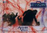 UD 2014 MARVEL THOR GLASS CARD AETHER VARIANT10 / Ź å֥쥤H