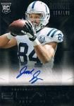 PANINI 2013 BLACK AUTOGRAPH CARD Jack Doyle199  / Ź Mե