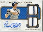 TOPPS 2014 MUSEUM COLLECTION AutographJersey P. O'Neill 25 Ź Mr.G